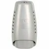 Renuzit® Wall Mount Air Freshener Dispenser, 3-3/4" x 3-1/4" x 7-1/4", Silver - 1700004395 -Cleaning Chemicals & Lubricants Shop 207298 Z