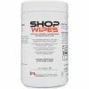 2XL Surface & Skin Safe NSF Shop Wipes, 70 Wipes Per Canister, 6 Canisters/Case  -Cleaning Chemicals & Lubricants Shop 2XL 2XL441