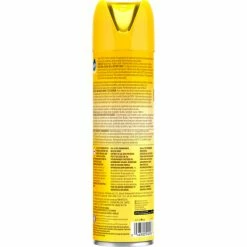 Pledge® Polish & Shine, Lemon, 14.2 oz. Aerosol Spray -Cleaning Chemicals & Lubricants Shop 301168 Back Hi Res 1