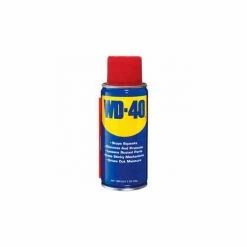 WD-40® Multi-Use Aerosol Lubricant - 3 oz. Handy Aerosol Can - 110108/490002 - Pkg Qty 12