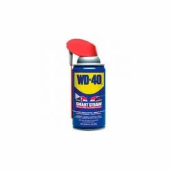 WD-40® Multi-Use Aerosol Lubricant - 8 oz. Smart Straw Aerosol Can - 110054/490026 - Pkg Qty 12