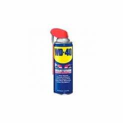WD-40® Multi-Use Aerosol Lubricant - 12 oz. Smart Straw Aerosol Can - 10152/490057 - Pkg Qty 12