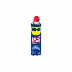 WD-40® Multi-Use Aerosol Lubricant - 18 oz. Big Blast Aerosol Can - 10124/490095 - Pkg Qty 12