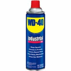 WD-40 ® Multi-Use Lubricant - 16oz Aerosol Can - 490088 - Pkg Qty 12