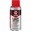 WD-40 ® 3-In-One ® Lock Dry Lube - 2.5 oz. Aerosol Can - 120077 - Pkg Qty 12 -Cleaning Chemicals & Lubricants Shop 32220884