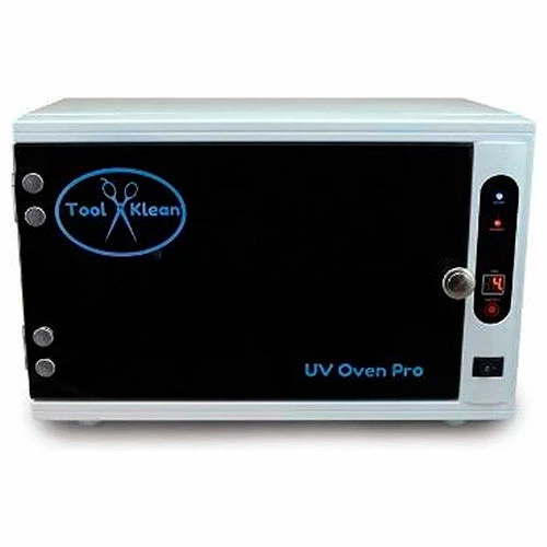 Tool Klean Anti-Microbial UV Light Oven Pro Sanitizer w/ Extra Bulb & Cleaning Cloth 3 Tool Klean Anti-Microbial UV Light Oven Pro Sanitizer w/ Extra Bulb & Cleaning Cloth