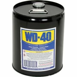 WD-40® 5 Gallon Pail - 10117/49012