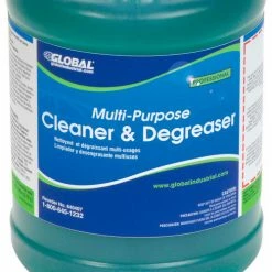 Global Industrial™ Multi-Purpose Cleaner & Degreaser, 1 Gallon Bottle, 4/Case -Cleaning Chemicals & Lubricants Shop 640407 01 1
