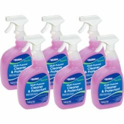 Global Industrial Multi-Purpose Cleaner/Protectant, 32 oz. Bottle, 6/Case - Pkg Qty 6 13 Global Industrial Multi-Purpose Cleaner/Protectant, 32 oz. Bottle, 6/Case - Pkg Qty 6 -Cleaning Chemicals & Lubricants Shop 640415 03
