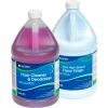 Global Industrial™ Floor Cleaning Kit, Floor Cleaner & Finish, 1 Gallon Bottles, 2/Case -Cleaning Chemicals & Lubricants Shop 640640