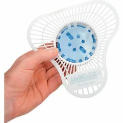 Global Industrial Non-Para Extra Strength Urinal Screen - Evergreen 12 Screens/Case 15 Global Industrial Non-Para Extra Strength Urinal Screen - Evergreen 12 Screens/Case -Cleaning Chemicals & Lubricants Shop 640986 03