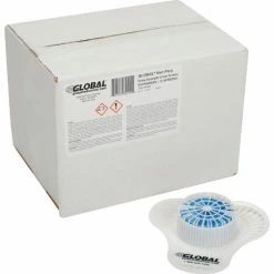 Global Industrial Non-Para Extra Strength Urinal Screen - Evergreen 12 Screens/Case 17 Global Industrial Non-Para Extra Strength Urinal Screen - Evergreen 12 Screens/Case -Cleaning Chemicals & Lubricants Shop 640986 05