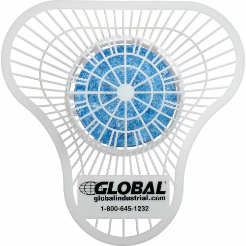 Global Industrial Non-Para Extra Strength Urinal Screen - Cherry 12 Screens/Case 5 Global Industrial Non-Para Extra Strength Urinal Screen - Cherry 12 Screens/Case - Image 3