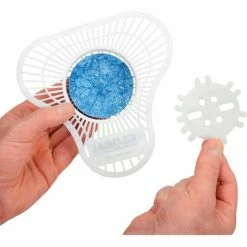 Global Industrial Non-Para Extra Strength Urinal Screen - Cherry 12 Screens/Case 16 Global Industrial Non-Para Extra Strength Urinal Screen - Cherry 12 Screens/Case -Cleaning Chemicals & Lubricants Shop 640987 04