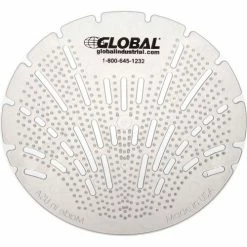 Global Industrial Urinal Screen - Melon 10 Screens/Case