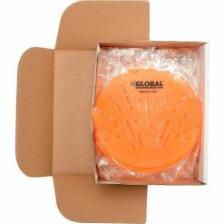Global Industrial Urinal Screen - Citrus 10 Screens/Case -Cleaning Chemicals & Lubricants Shop 640989 03