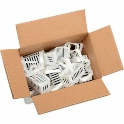 Global Industrial Non-Para Toilet Bowl Rim Hanger - Evergreen 12 Hangers/Case -Cleaning Chemicals & Lubricants Shop 640990 03