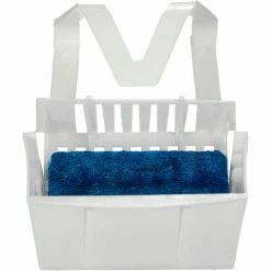 Global Industrial Non-Para Toilet Bowl Rim Hanger - Evergreen 12 Hangers/Case -Cleaning Chemicals & Lubricants Shop 640990 05