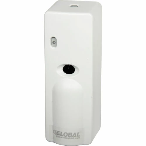 Global Industrial Automatic Air Freshener Refills w/ Free Dispenser - 12 Refills, Fresh Linen 10 Global Industrial Automatic Air Freshener Refills w/ Free Dispenser - 12 Refills, Fresh Linen - Image 8