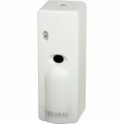 Global Industrial Automatic Air Freshener Refills w/ Free Dispenser - 12 Refills, Mountain Air 41 Global Industrial Automatic Air Freshener Refills w/ Free Dispenser - 12 Refills, Mountain Air -Cleaning Chemicals & Lubricants Shop 641080 07 2
