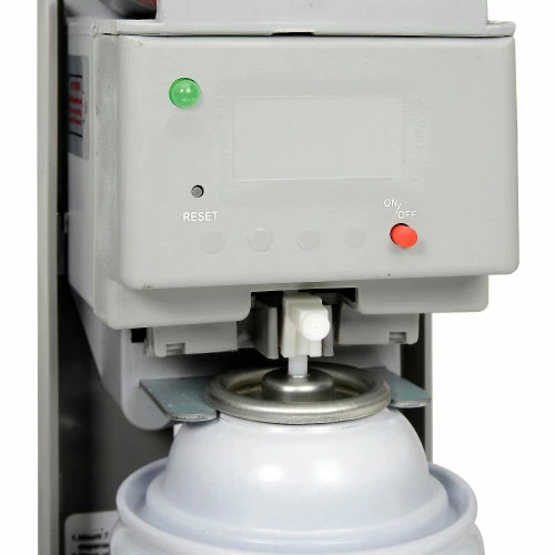 Global Industrial Automatic Air Freshener Refills w/ Free Dispenser - 12 Refills, Lemon 12 Global Industrial Automatic Air Freshener Refills w/ Free Dispenser - 12 Refills, Lemon - Image 10