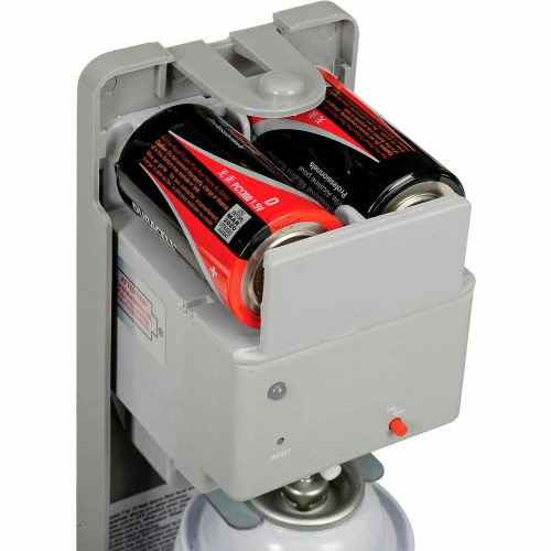 Global Industrial Automatic Air Freshener Refills w/ Free Dispenser - 12 Refills, Fresh Linen 14 Global Industrial Automatic Air Freshener Refills w/ Free Dispenser - 12 Refills, Fresh Linen - Image 12