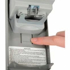 Global Industrial Automatic Air Freshener Refills w/ Free Dispenser - 12 Refills, Fresh Linen 47 Global Industrial Automatic Air Freshener Refills w/ Free Dispenser - 12 Refills, Fresh Linen -Cleaning Chemicals & Lubricants Shop 641080 13 1