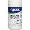 Global Industrial™ Graffiti Wipes, 40 Wipes/Canister, 6 Canisters/Case -Cleaning Chemicals & Lubricants Shop 641190