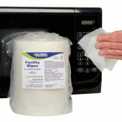 Global Industrial™ Facility Wipes Starter Kit -Cleaning Chemicals & Lubricants Shop 641193 02 1