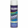 Global Industrial™ Air Freshener, Fresh Linen 15 oz. Can, 12 Refills/Case -Cleaning Chemicals & Lubricants Shop 641326