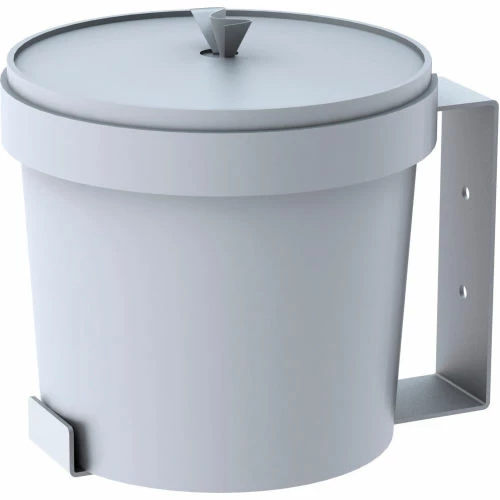 Spilfyter® Disinfecting Wipe Kit Pro - Bucket, Wipes & Wall Bracket Included 3 Spilfyter® Disinfecting Wipe Kit Pro - Bucket, Wipes & Wall Bracket Included