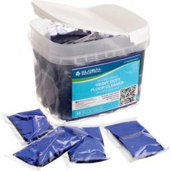 Global Industrial™ Heavy Duty Floor Cleaner, 50 Pods/Tub, 4 Tubs/Case -Cleaning Chemicals & Lubricants Shop 641555 01