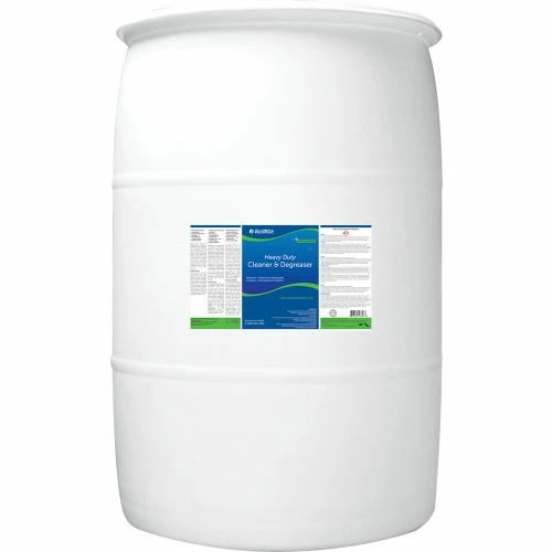 Global Industrial Heavy Duty Cleaner & Degreaser, 55 Gallon Drum 3 Global Industrial Heavy Duty Cleaner & Degreaser, 55 Gallon Drum