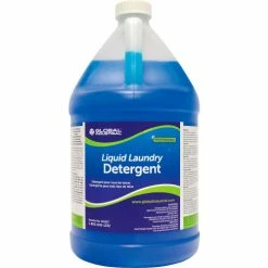 Global Industrial™ Liquid Laundry Detergent, 1 Gallon Bottle, 4/Case