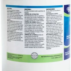 Global Industrial™ Clinging Oven & Grill Cleaner, 1 Gallon Bottle, 4/Case -Cleaning Chemicals & Lubricants Shop 670273 02