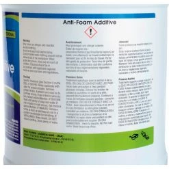 Global Industrial Anti-Foam Additive, 1 Gallon Bottle, 4/Case 12 Global Industrial Anti-Foam Additive, 1 Gallon Bottle, 4/Case -Cleaning Chemicals & Lubricants Shop 670283 02