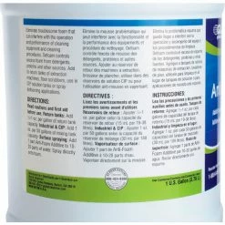 Global Industrial Anti-Foam Additive, 1 Gallon Bottle, 4/Case 13 Global Industrial Anti-Foam Additive, 1 Gallon Bottle, 4/Case -Cleaning Chemicals & Lubricants Shop 670283 03