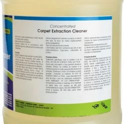 Global Industrial Carpet Extraction Cleaner Concentrate, 1 Gallon Bottle, 4/Case -Cleaning Chemicals & Lubricants Shop 670284 03