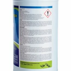 Global Industrial Ink & Graffiti Remover, 1 Quart Bottle, 6/Case -Cleaning Chemicals & Lubricants Shop 670285 03