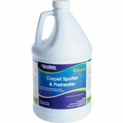 Global Industrial™ Carpet Spotter & Pretreater, 1 Gallon Bottle, 4/Case