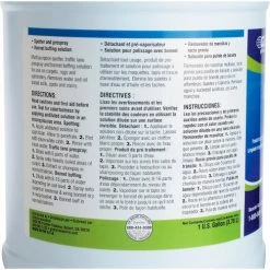 Global Industrial™ Carpet Spotter & Pretreater, 1 Gallon Bottle, 4/Case -Cleaning Chemicals & Lubricants Shop 670290 02