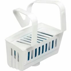 Big D Industries Big D Non-Para Toilet Bowl Rim Hanger - Evergreen - 675 -Cleaning Chemicals & Lubricants Shop 675R ZX