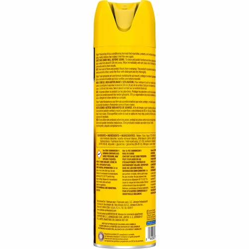 Pledge® Furniture Polish - Revive Moisturizing Oil, 14.2 oz Can, 6/Carton - 697264 4 Pledge® Furniture Polish - Revive Moisturizing Oil, 14.2 oz Can, 6/Carton - 697264 - Image 2