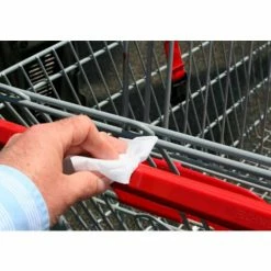 Spilfyter® Disinfecting Wipe Kit Pro - Bucket & Wipes Included -Cleaning Chemicals & Lubricants Shop 94400WC 06 1