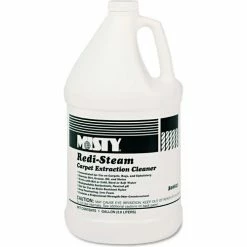 Misty® Redi-Steam Carpet Cleaner, Gallon Bottle, 4 Bottles - 1038771