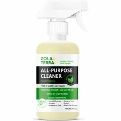 ZolaTerra® General Purpose Cleaner, 16 oz. Trigger Spray Bottle, 6 Bottles