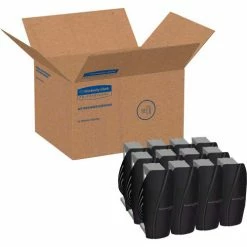 Scott Kimberley-Clark Continuous Air Freshener Dispenser, 2-4/5"W x 2-2/5"D x 5"H, Smoke - 92621 -Cleaning Chemicals & Lubricants Shop B1143772 PT02
