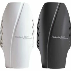 Scott Kimberley-Clark Continuous Air Freshener Dispenser, 2-4/5"W x 2-2/5"D x 5"H, Smoke - 92621 -Cleaning Chemicals & Lubricants Shop B1143772 PT05