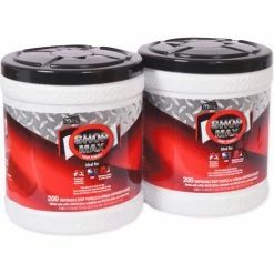 Tork® Advanced ShopMax Wiper 450, 8.5" x 10", Blue, 200/Bucket, 2 Buckets/Case - 450340 -Cleaning Chemicals & Lubricants Shop B2376303 7