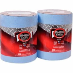 Tork® Advanced ShopMax Wiper 450, Center-Pull, 9.9" x 13.1", 200/Roll, 2 Rolls/Case - 450338 -Cleaning Chemicals & Lubricants Shop B2376316 7